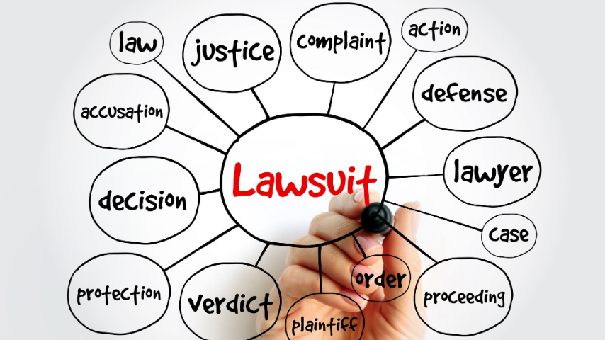 Court Case Court Case